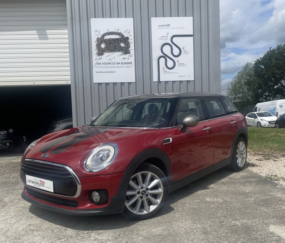 Mini Clubman 2.0 D 150 CV Boite auto CHILI — 1