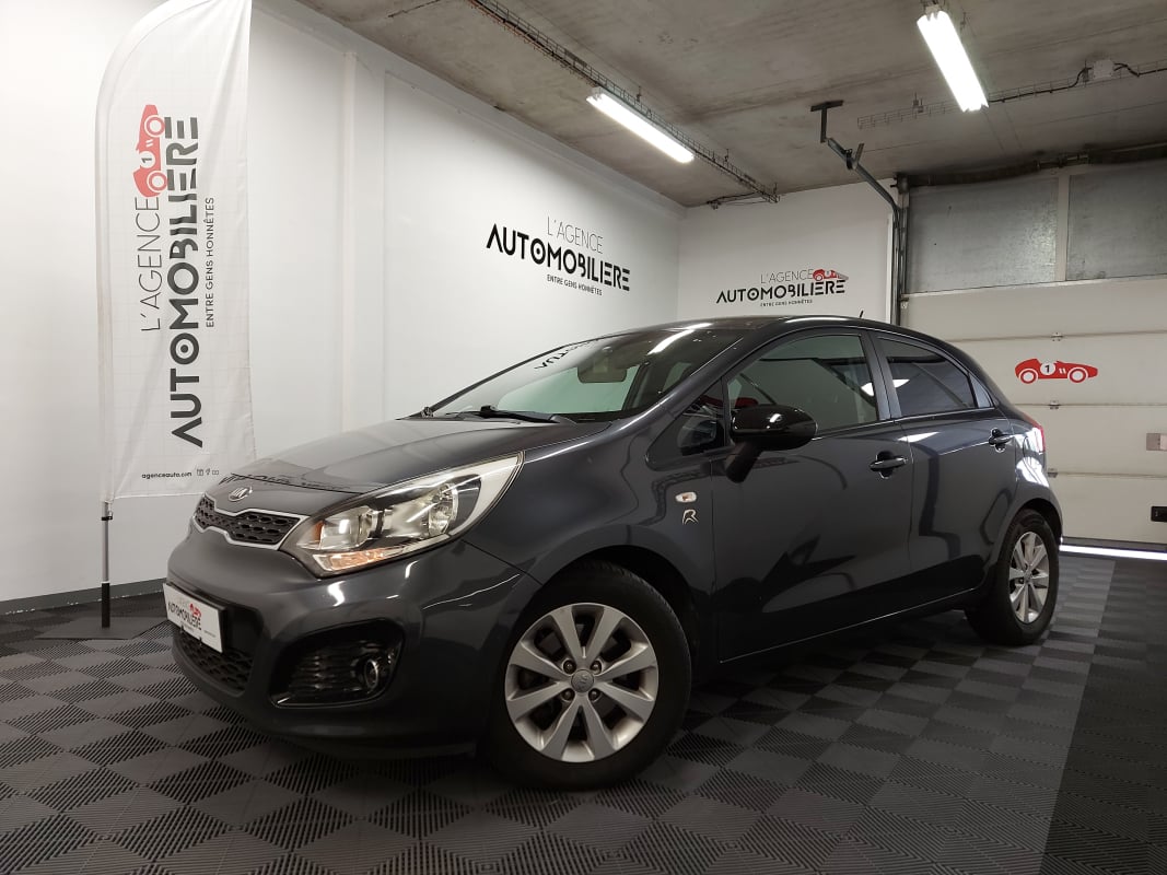 Kia Rio III 1.4 CRDI 90 5CV ACTIVE 5P — 1