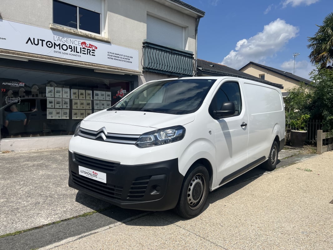 Citroen Jumpy XL 2.0 BLUEHDI 120CH CLUB L2H1 — 1