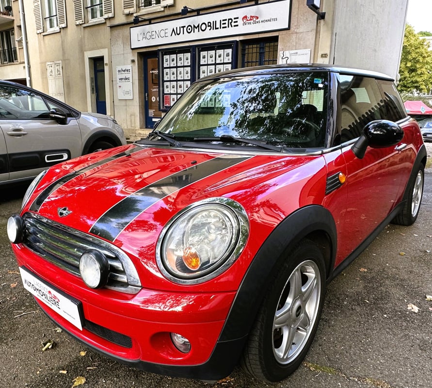 Mini Mini 1.6 120 COOPER — 1