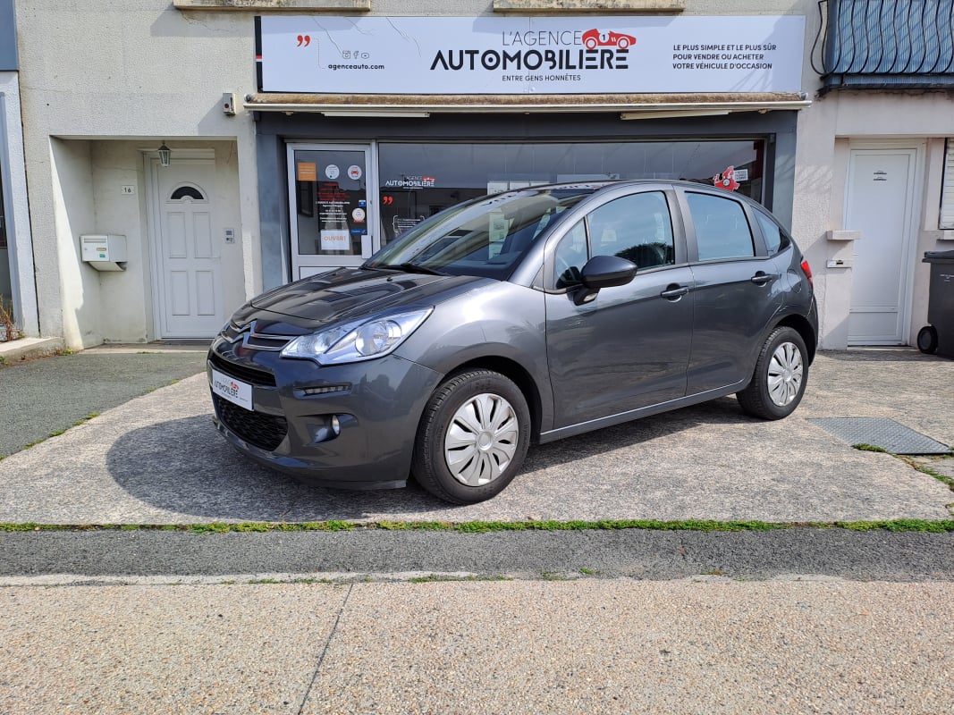 Citroen C3 1,2 PureTech 82cv CONFORT CLIM — 1