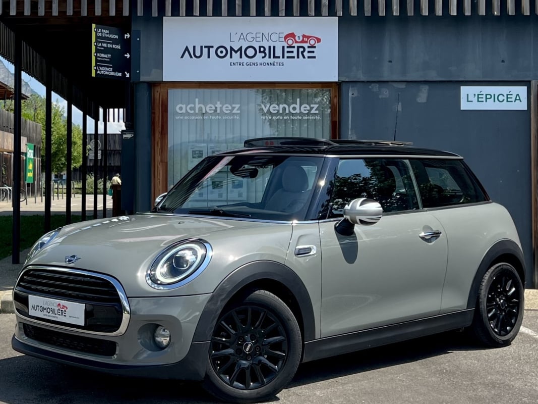 Mini Mini Cooper 1.5i 136ch Heddon Street — 1