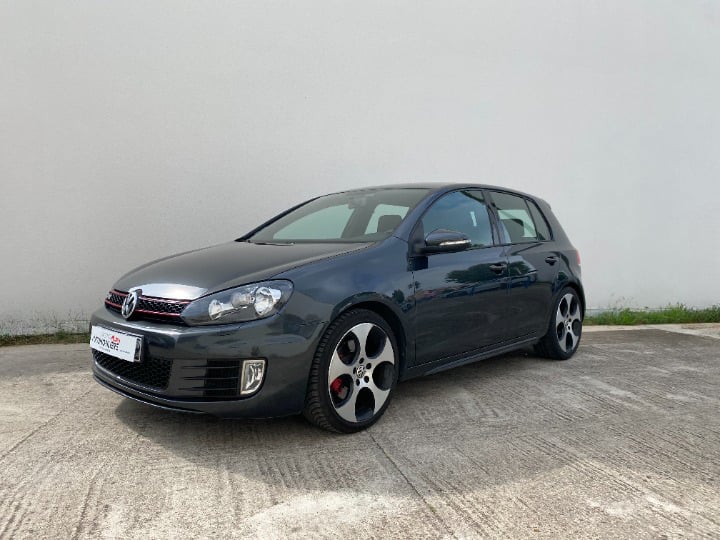 Volkswagen Golf 2.0 TFSI 210 GTI DSG6 5P — 1