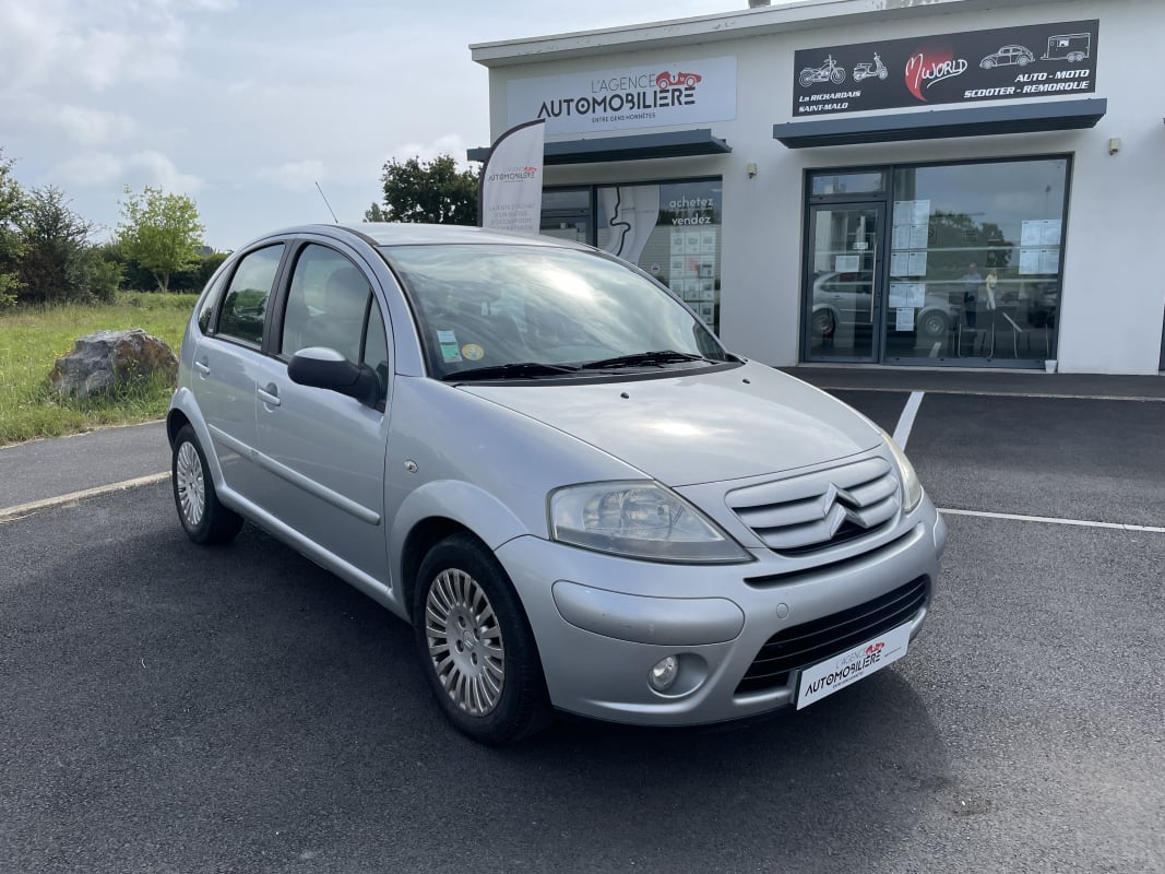 Citroen C3 EXCLUSIVE 1.6 HDI 90 CV — 1