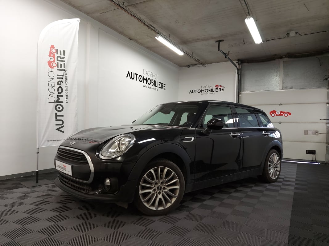 Mini Clubman III CLUBMAN ONE 102 BV6 — 1