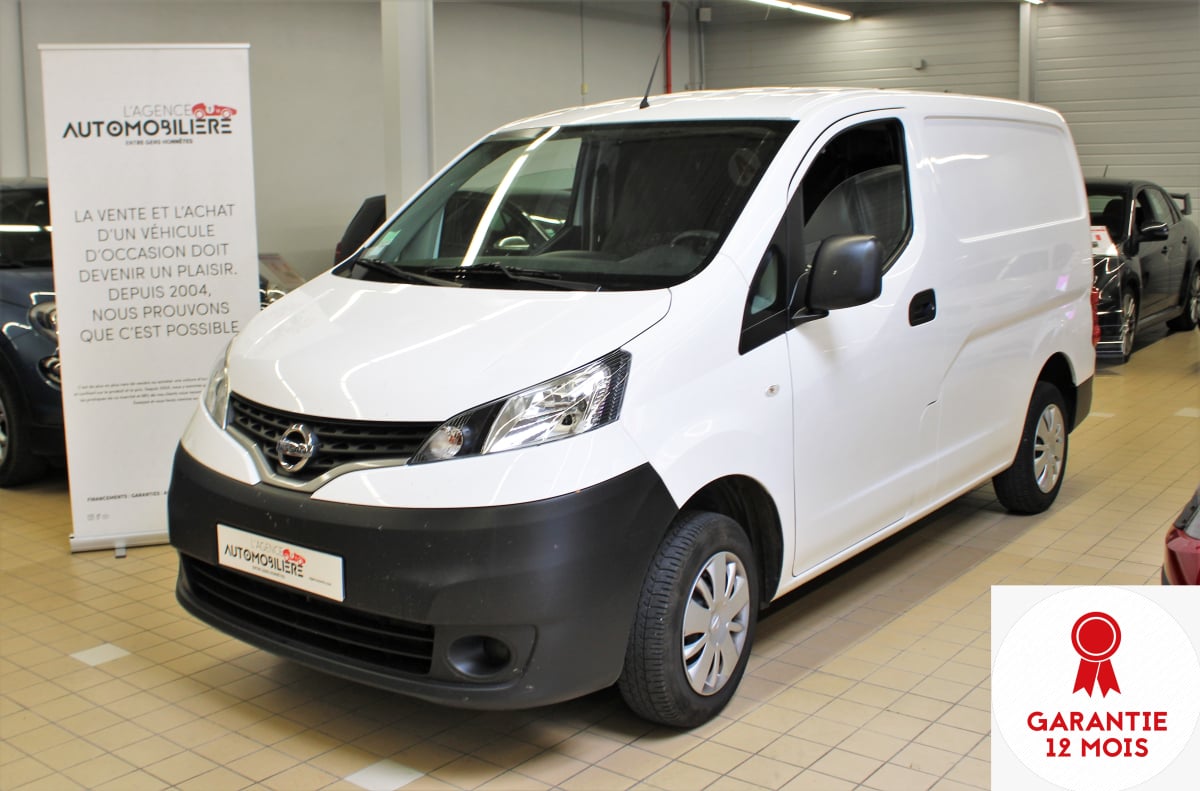 Nissan Nv200 NV 200 FOURGON 1.5 DCI 110 EVALIA — 1