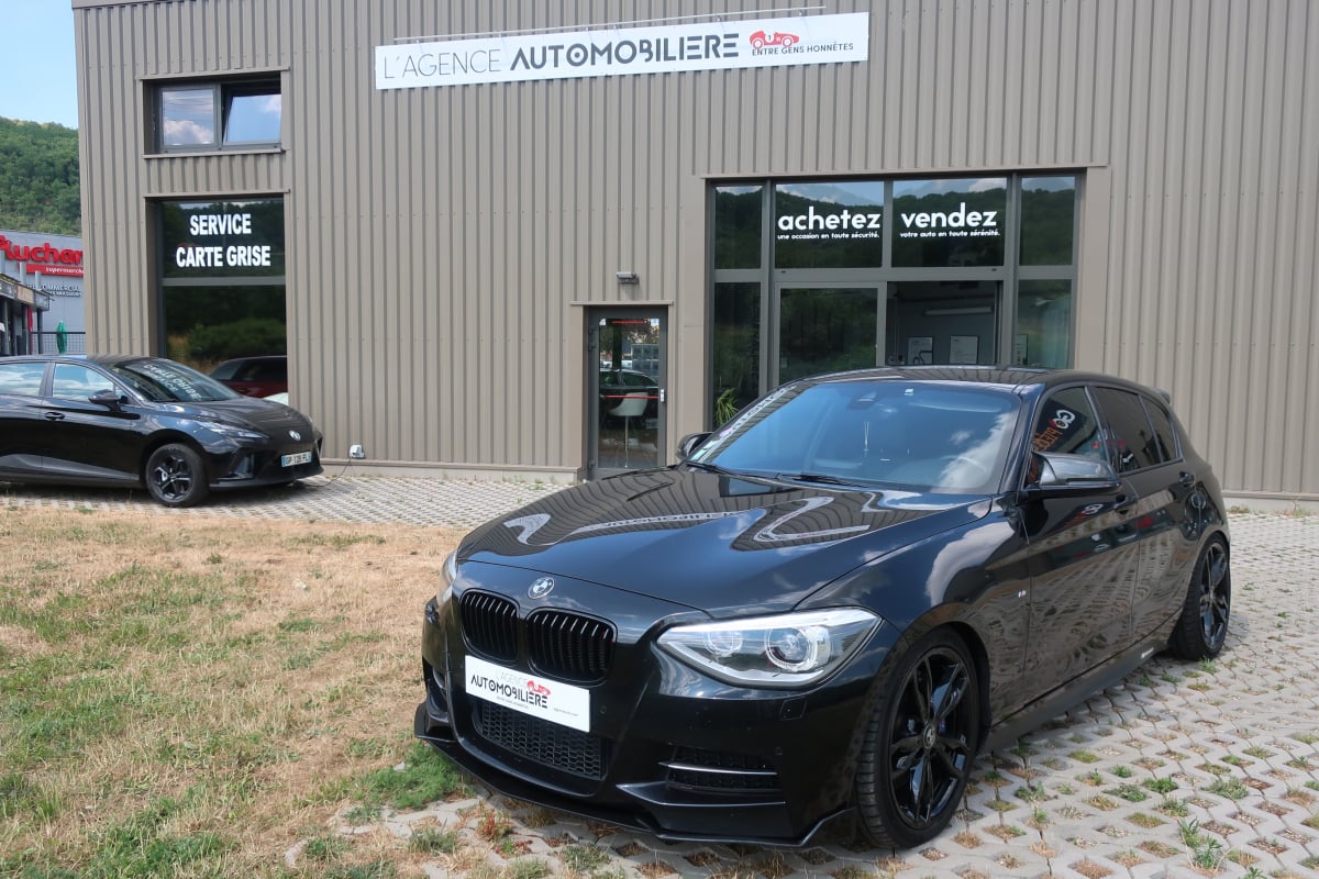 BMW Série 1 M135i Xdrive 3.0 i 24V 320Cv — 1