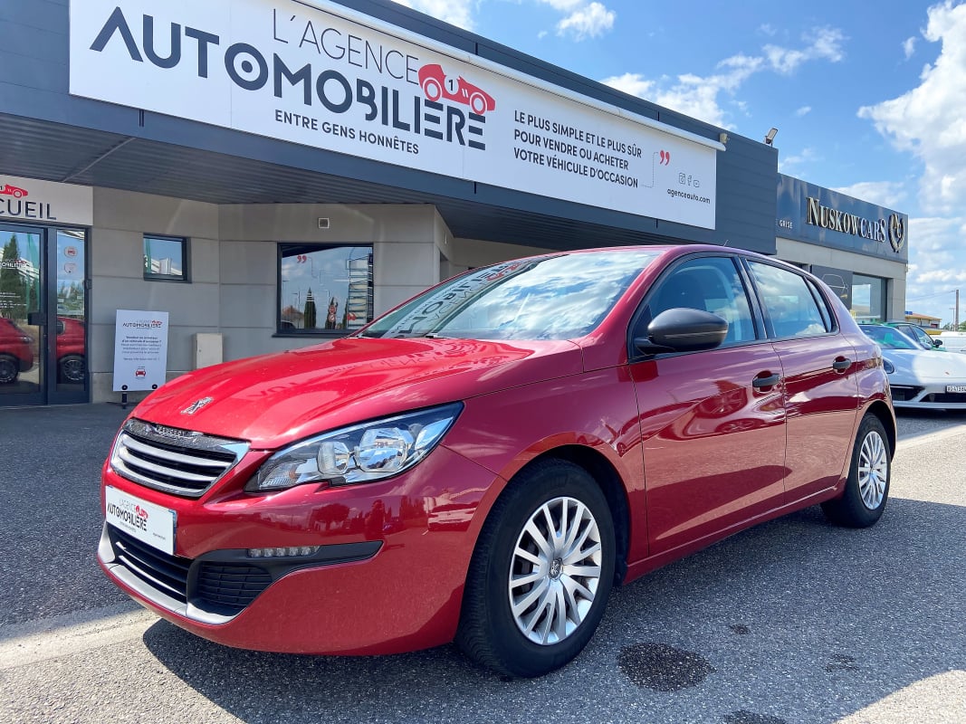 Peugeot 308 1.6 BLUEHDI 100CH Active — 1