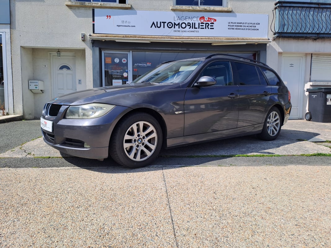 BMW Série 3 320d Pack Luxe(E91) Touring 163cv Boîte auto — 1