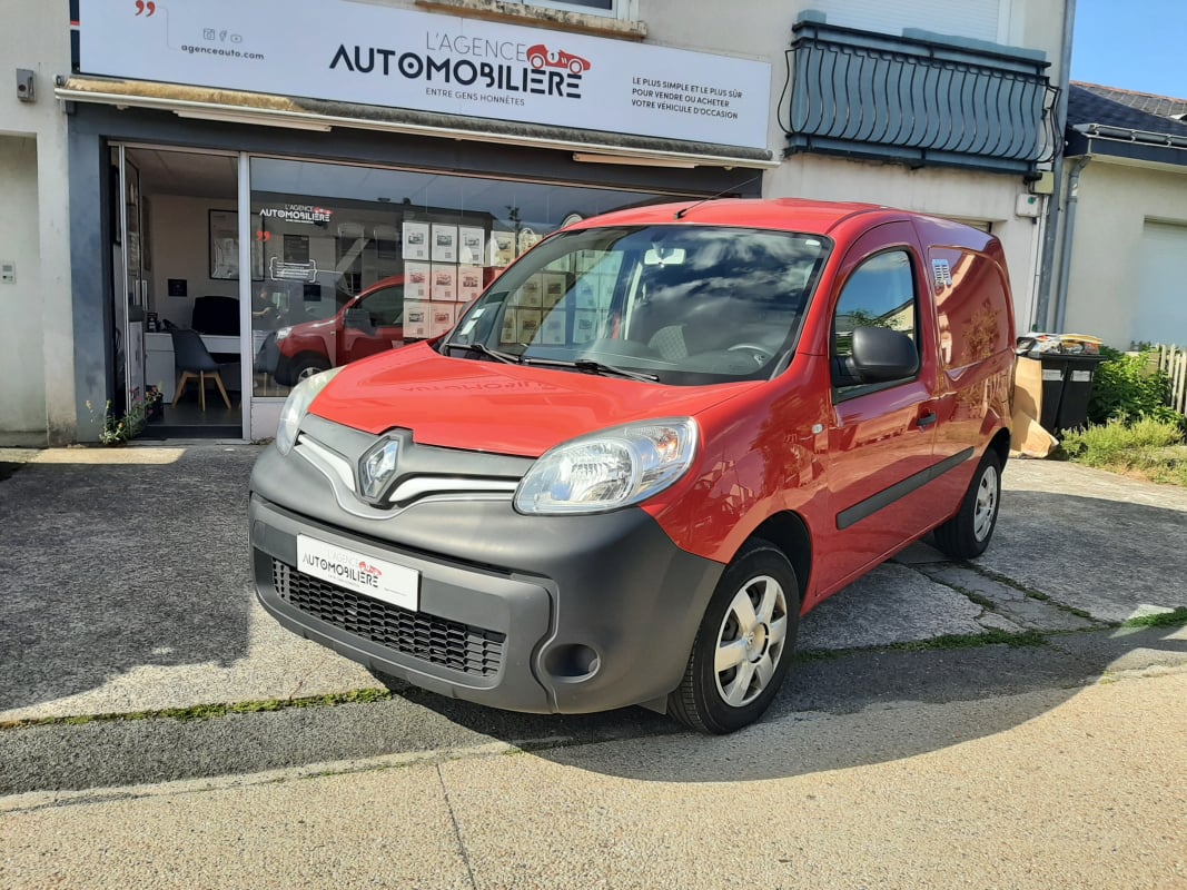 Renault Kangoo 1.5 DCI 75 Grand confort — 1