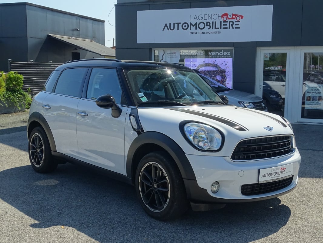Mini Countryman 1.6 122CV (R60) CHILI 2 — 1
