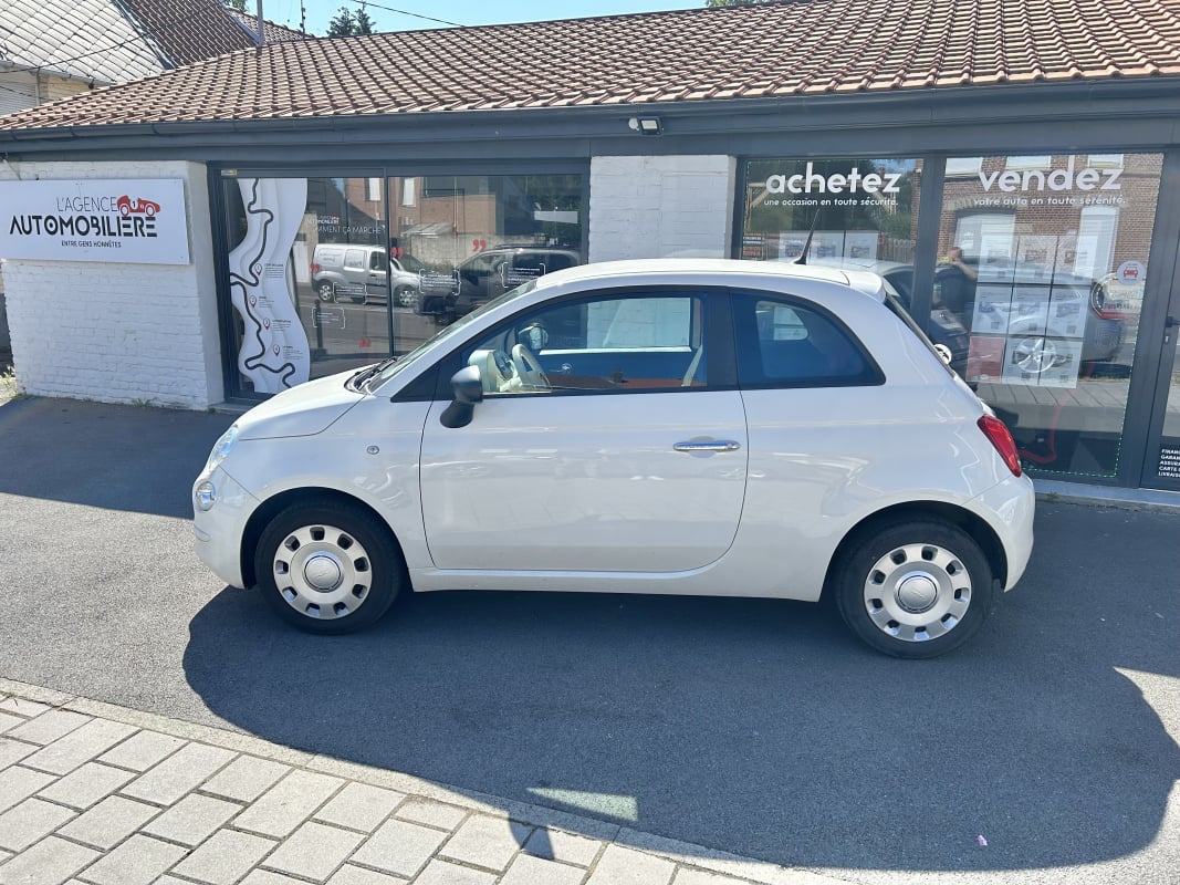 Fiat 500 II (2) 1.2 8V 69 POP — 1