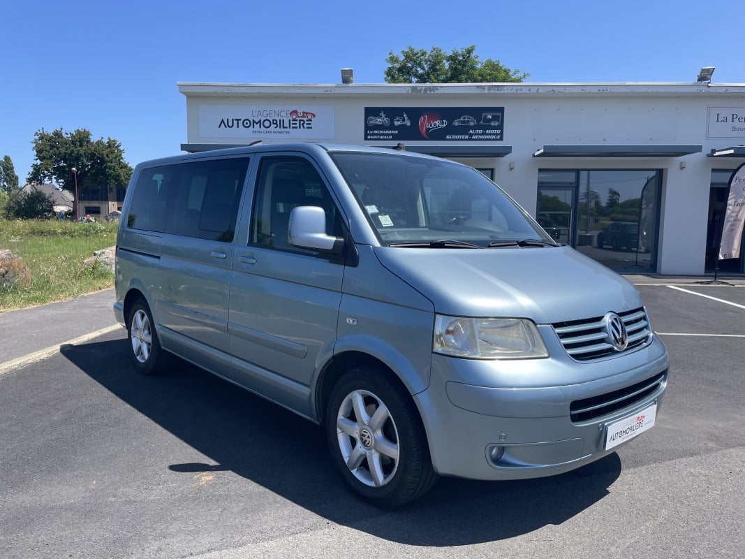 Volkswagen Multivan 2.5 TDI 174 CV ATLANTIS — 1