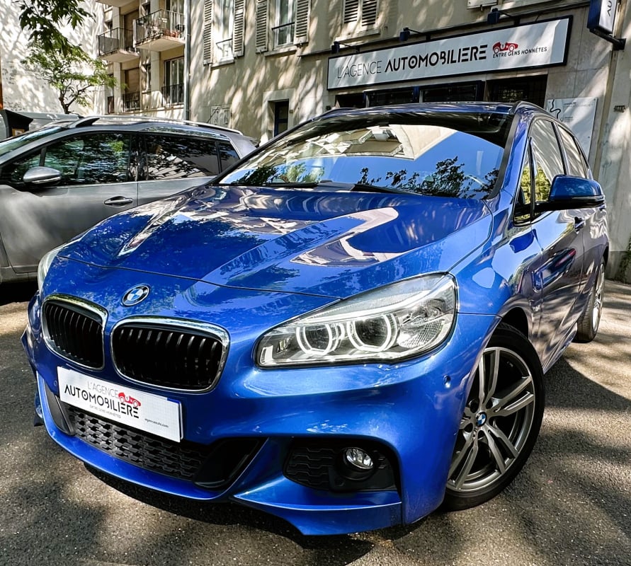BMW Série 2 ACTIVE TOURER 220i M SPORT (F45) — 1