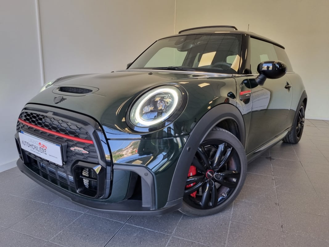 Mini John Cooper Works (F56) 231ch Ultimate BVA8 Full Options-Garantie Constructeur 2024 — 1
