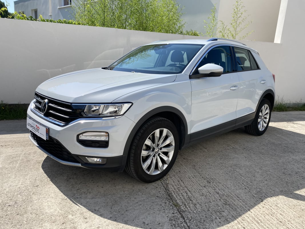 Volkswagen T-roc 1.0 TSI 115 LOUNGE — 1