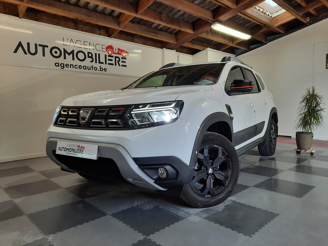 Dacia Duster 1.3 TCe Extreme GPF 131Ch Boite Manuelle 6V/ Garantie Dacia 05/2025 — 1