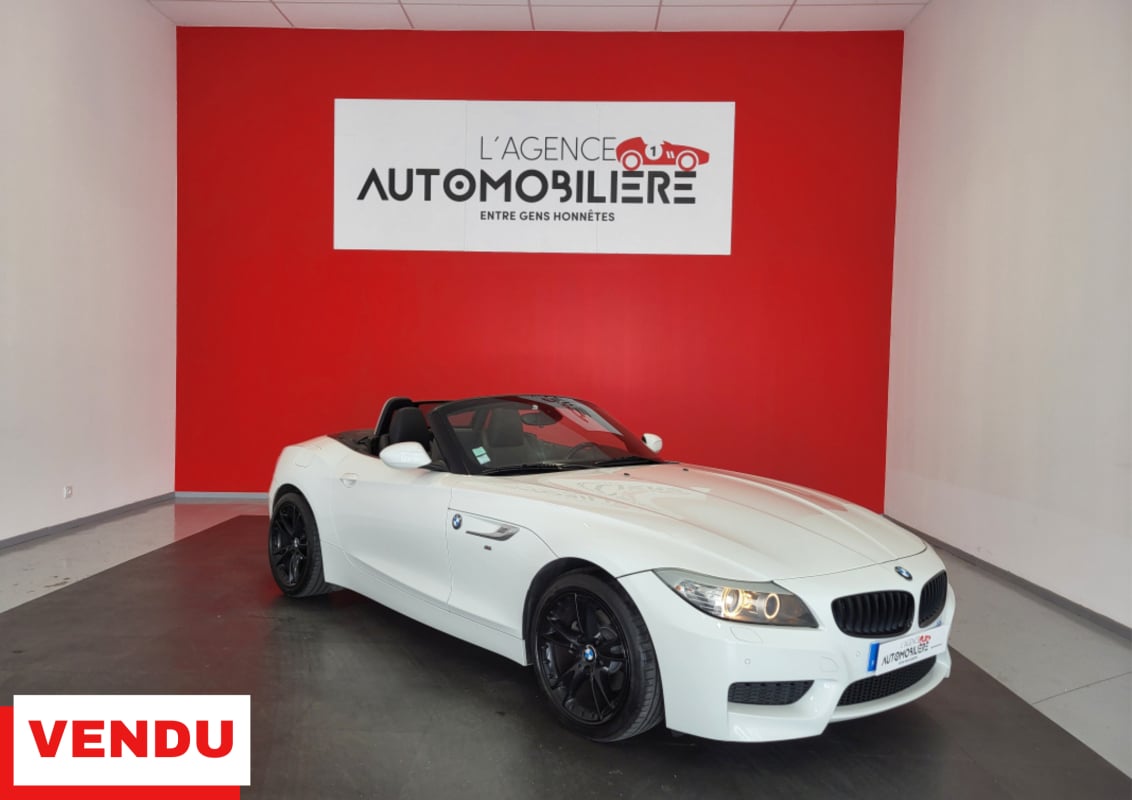 BMW Z4 ROADSTER E89 23i 204 SPORT DESIGN PACK M — 1