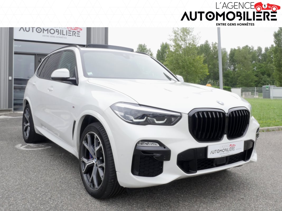 BMW X5 45E 394H 285 M SPORT XDRIVE BVA — 1