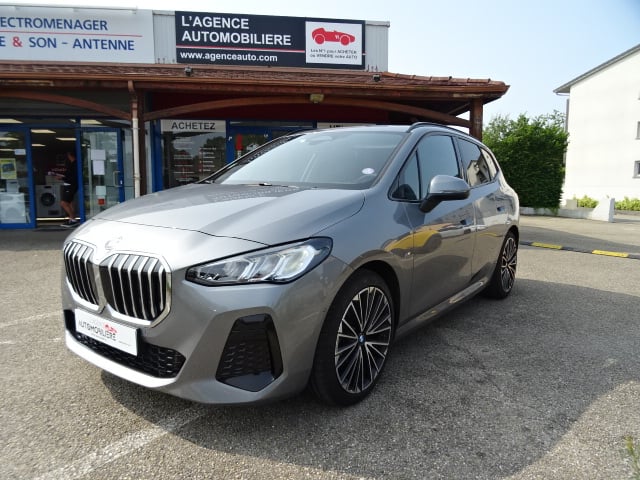 BMW Série 2 ActiveTourer 218I 136 M SPORT DKG7 — 1
