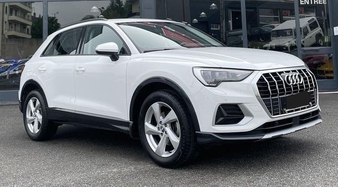 Audi Q3 Q3 35 TFSI 150CV S-TRONIC ADVANCED HAYON ELECTRIQUE/CARPLAY/REGULATEUR ADAPTATIF — 1