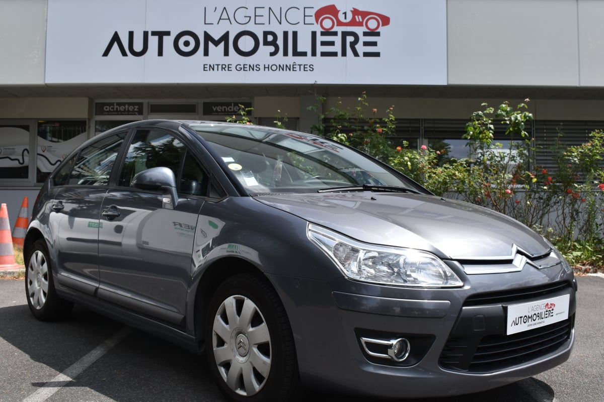 Citroen C4 I 1.6 HDi 16V 90 cv Collection — 1