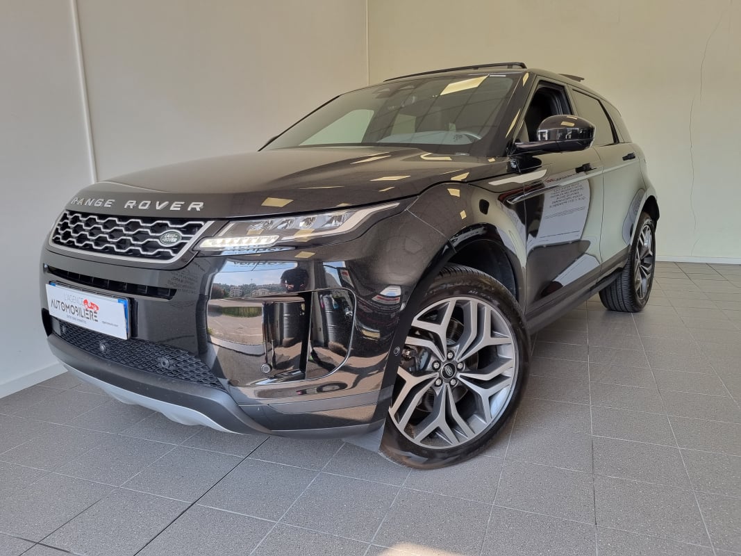 Land Rover Range Rover Evoque II (L551) 2.0 D 165ch S BVA9 - TOIT OUVRANT - GARANTIE 07/2024 — 1