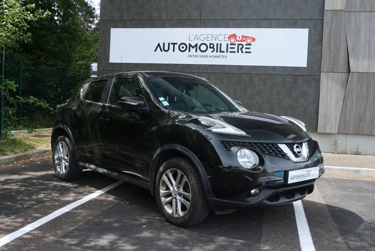 Nissan Juke 1.2 DIG-T 16V 2WD S&S 115 cv — 1