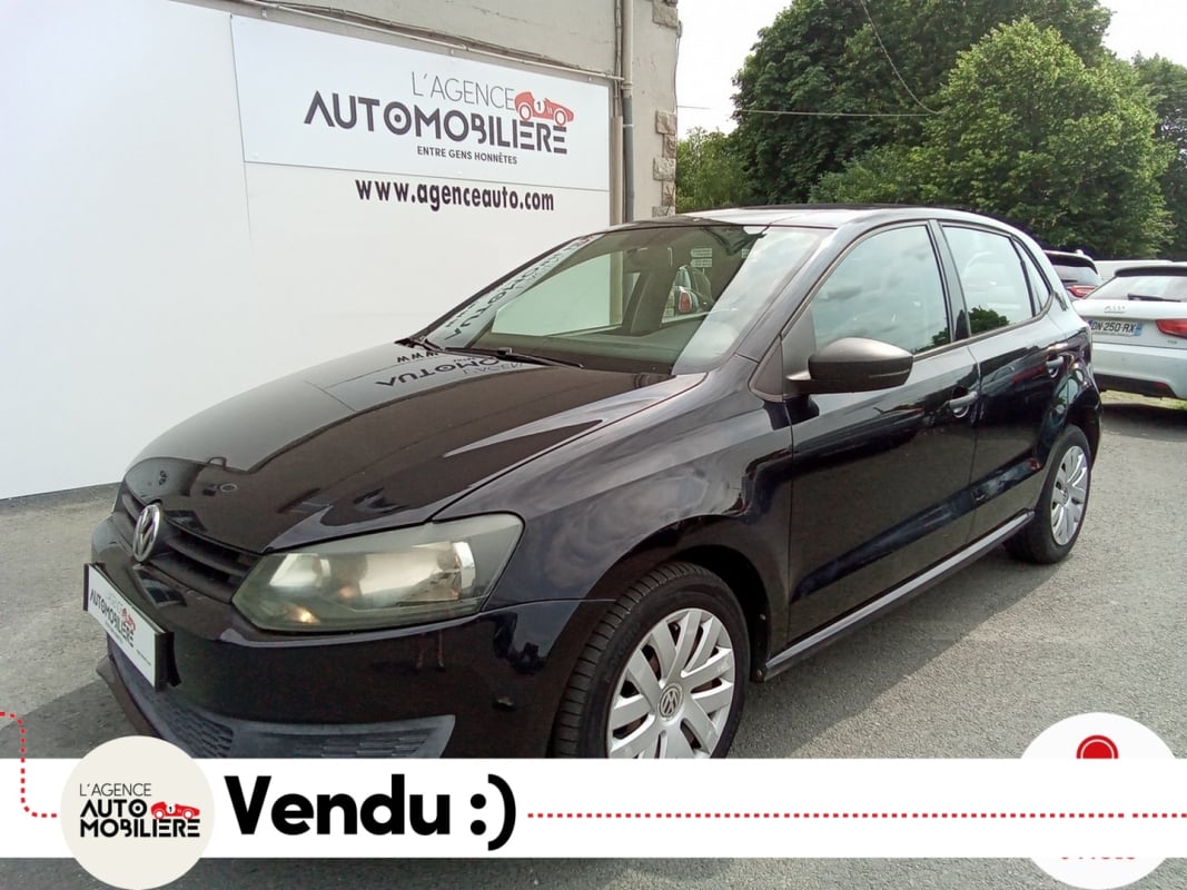 Volkswagen Polo 1.6 TDI 90 — 1