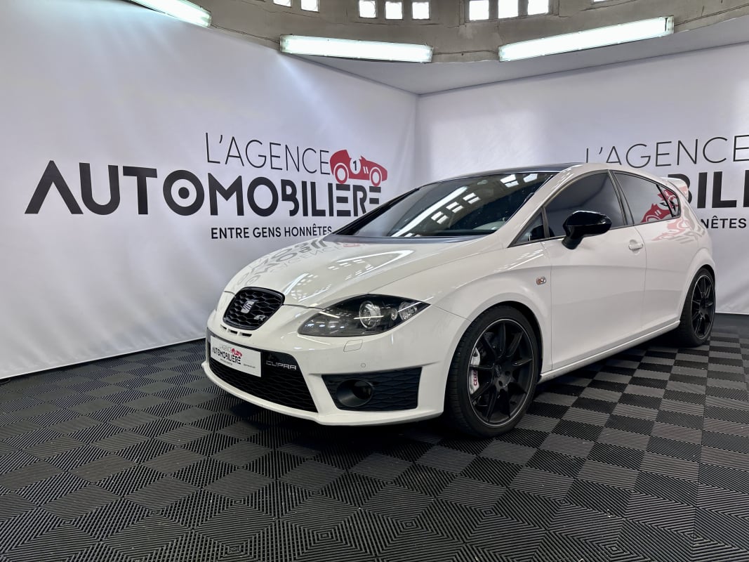 Seat Leon CUPRA R 2.0 TSI 265cv — 1