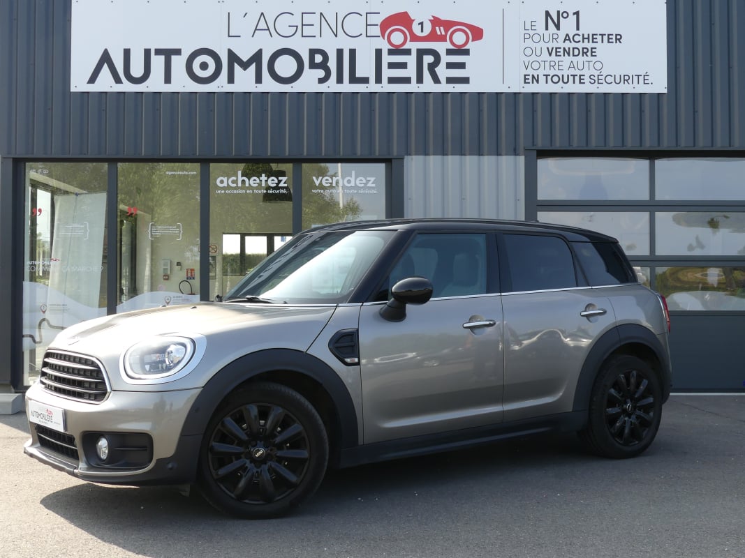 Mini Countryman MINI COUNTRYMAN COOPER D EXQUISITE 150 CV BVA — 1