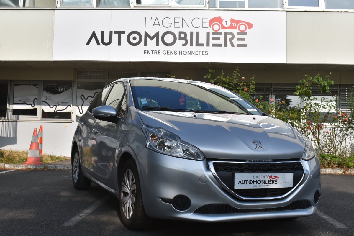 Peugeot 208 1.4 HDi FAP 68 cv Finition Active — 1