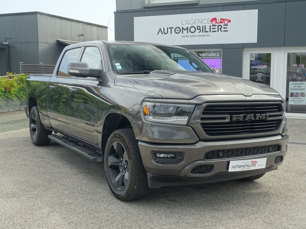 Dodge Ram Sport V8, 5.7L 2019 Crew Cab — 1