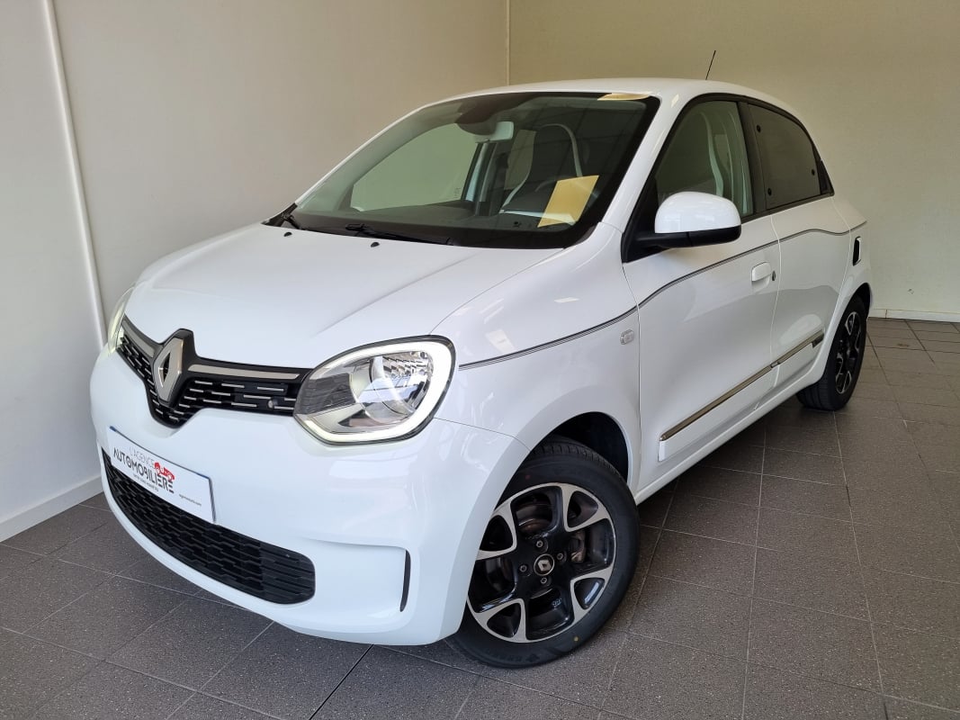 Renault Twingo III (C07) 0.9 TCe 95ch Intens — 1