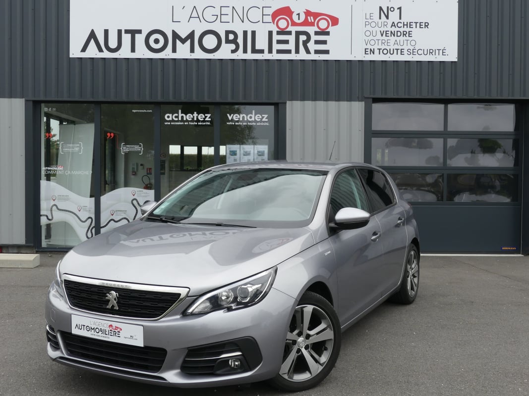 Peugeot 308 PEUGEOT 308 STYLE HDI 130 CV 5 PORTES — 1