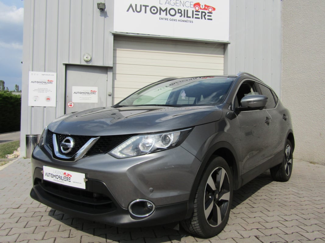 Nissan Qashqai 1.6 DIG-T 163CV 16V 2WD S&S CONNECTA — 1