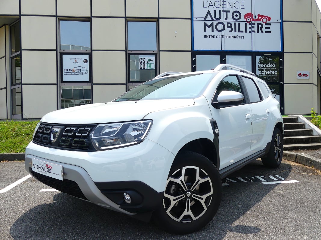 Dacia Duster 1.0 ECO-G 100 CV PRESTIGE 4X2 — 1