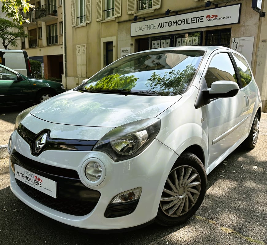 Renault Twingo 1.2 LEV 75 EXPRESSION — 1