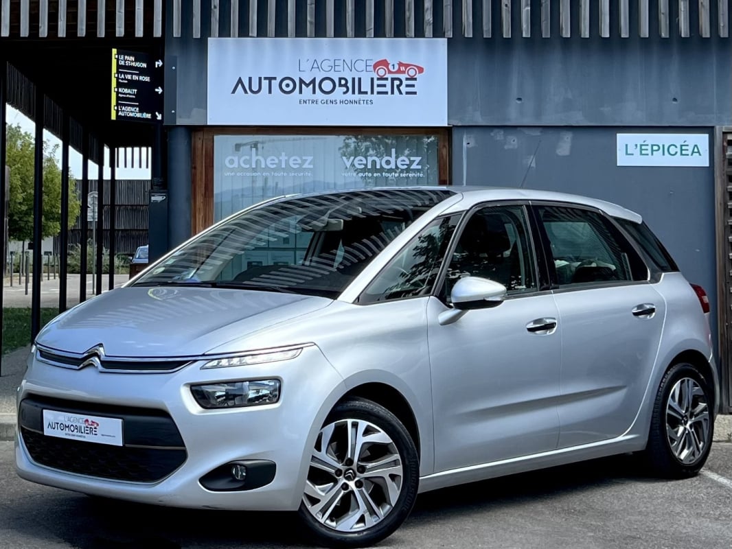 Citroen C4 Picasso 1.6 e-HDi 115 Intensive — 1