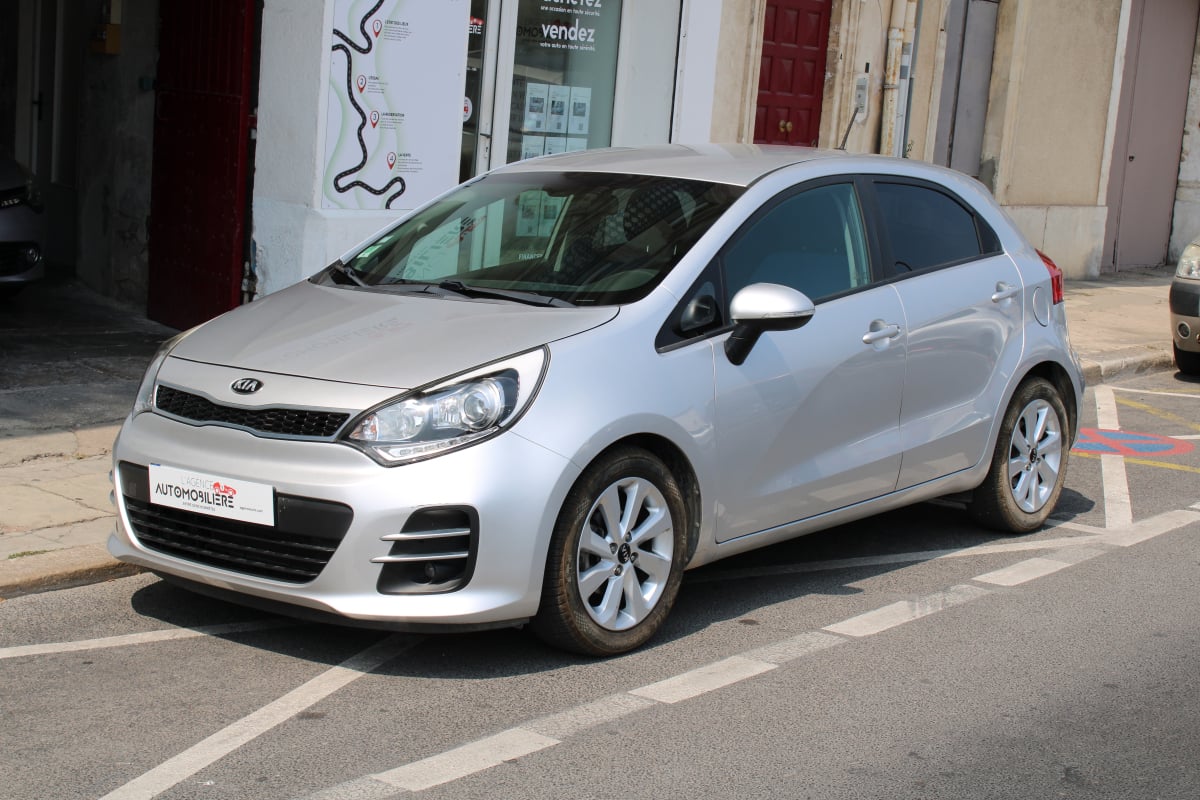 Kia Rio 1.2 85 ORIGINS PREMIUM ISG (gps, Camera de recul … ) — 1