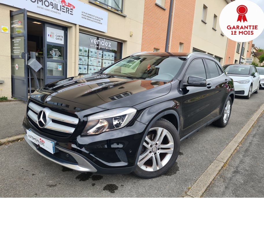 Mercedes-Benz Classe GLA 200 SENSATION garantie 12 mois — 1