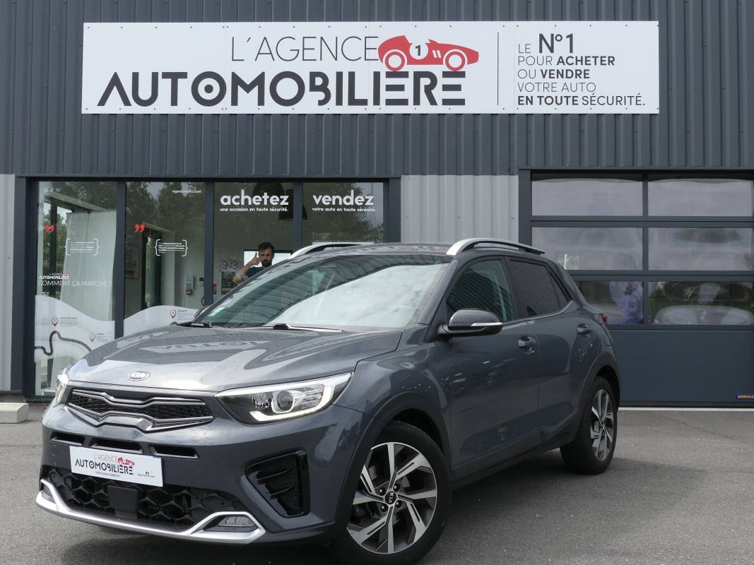 Kia Stonic 1.0 T-GDI 1OOCH GT LINE — 1