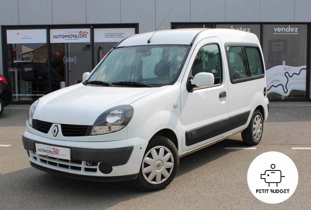 Renault Kangoo 1.2 i 75cv 5 places — 1