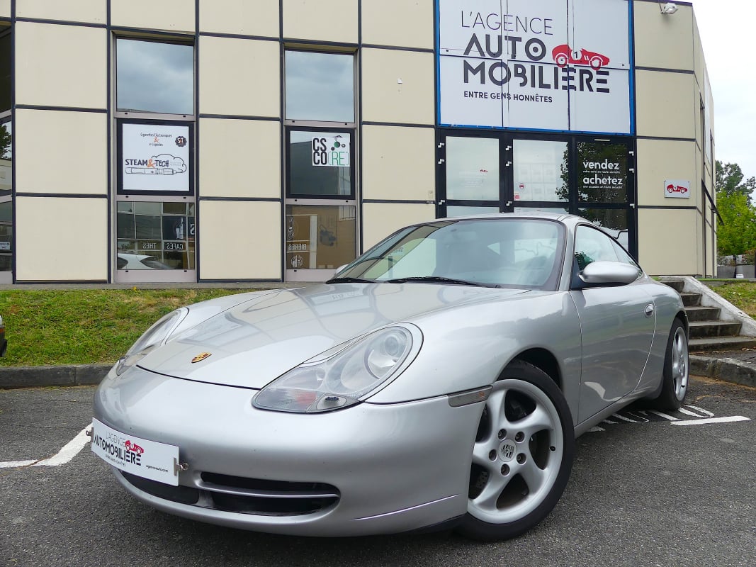 Porsche 911 type 996 CARRERA 3.4 300 cv — 1