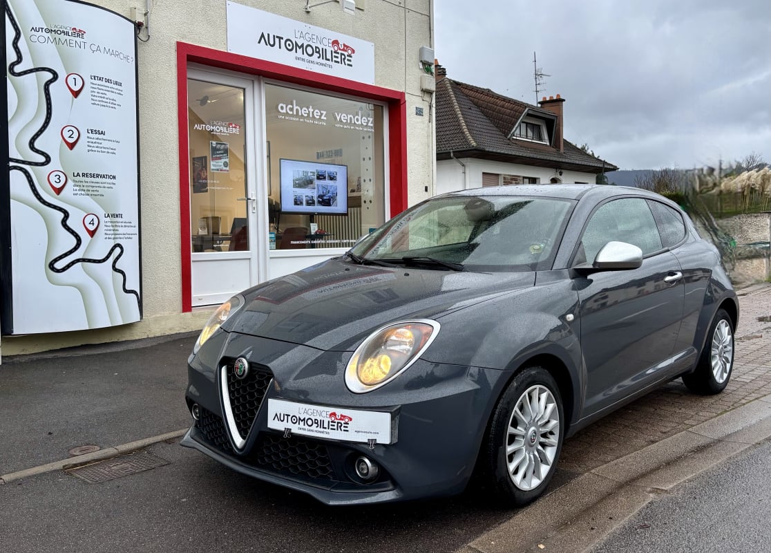Alfa Romeo Mito 1.3 JTDM 95 cv SUPER — 1