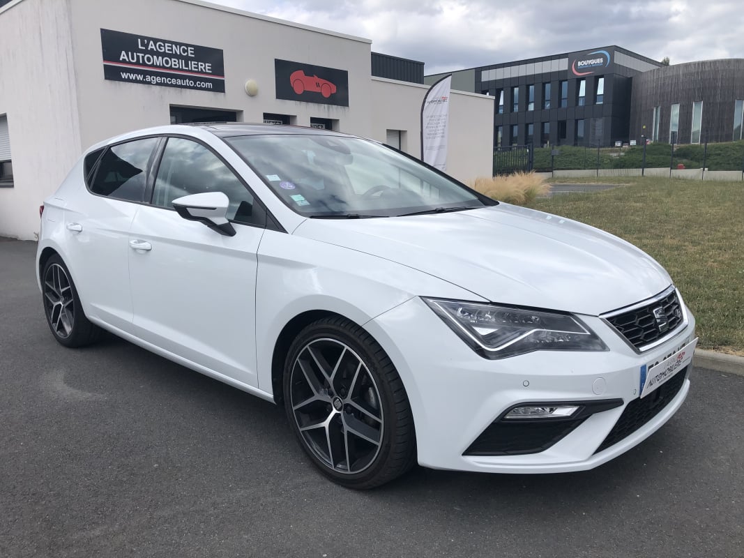 Seat Leon 1.5 TSI 150ch FR — 1