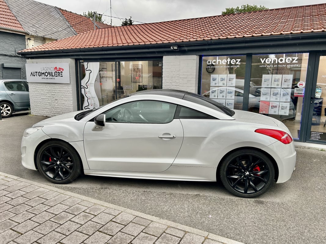 Peugeot RCZ 1.6 THP 156 BVM6 LIMITED EDITION 188 CUIR XENON GPS — 1