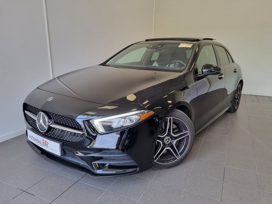 Mercedes-Benz Classe A 250 224ch 4Matic AMG Line 7G-DCT - Toit Ouvrant panoramique — 1