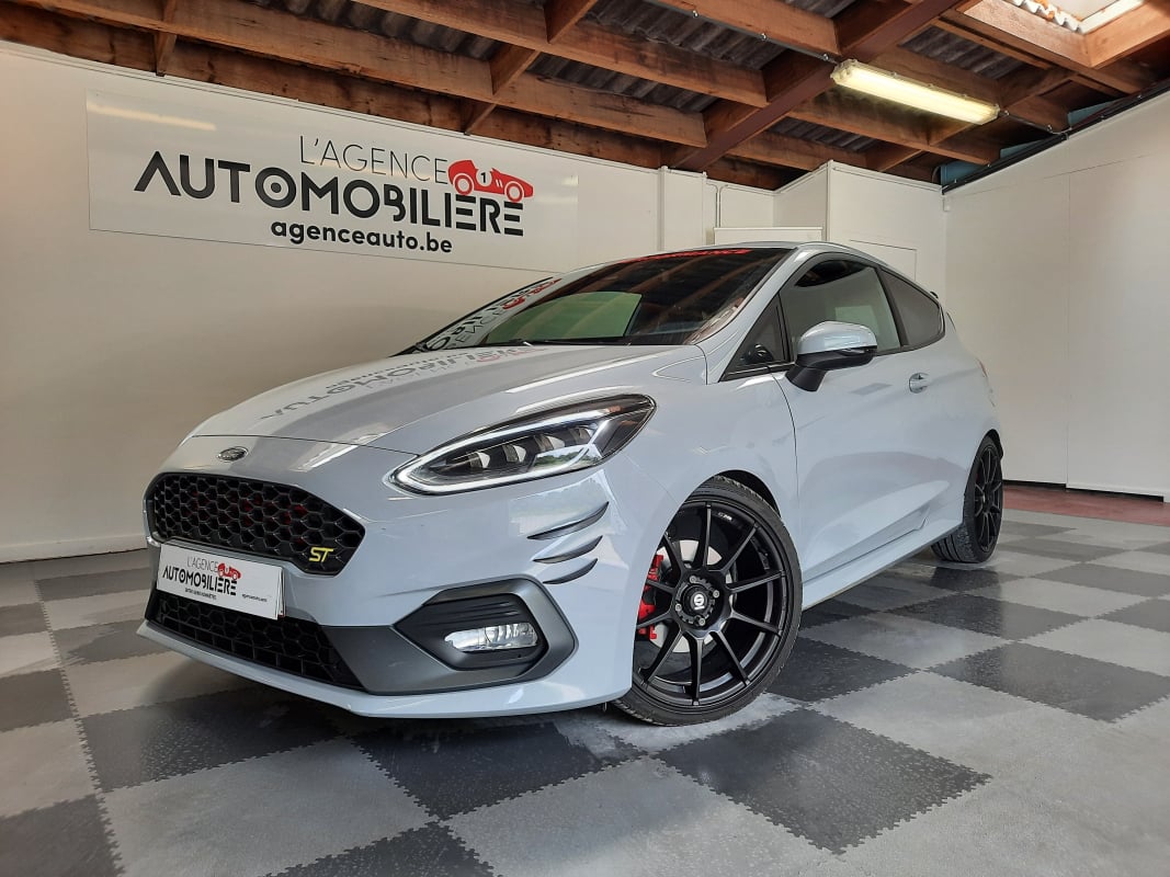 Ford Fiesta MK8 1.5 EcoBoost ST Ultimate 200Ch Boite Manuelle 6V/ Garantie 12 Mois — 1