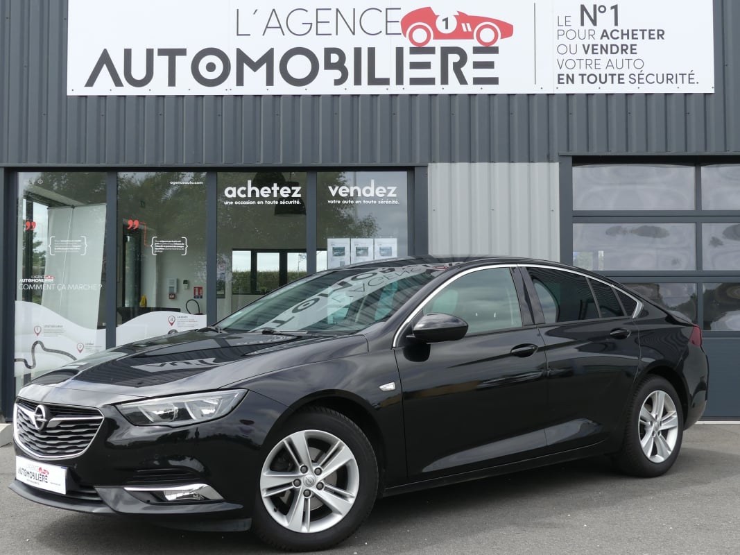 Opel Insignia Grand Sport 1.6 CTDI 16V S&S 136 cv Boîte auto BUSINESS — 1